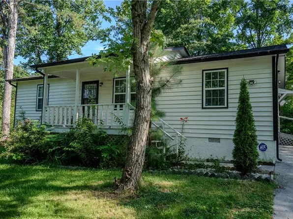 142 Santa Fe Trl NW, Dalton, GA 30721