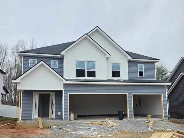 1121 Black Rock Rd Lot 11, Clarksville, TN 37040