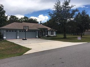 15444 Mount Sparrow Rd, Weeki wachee, FL 34614