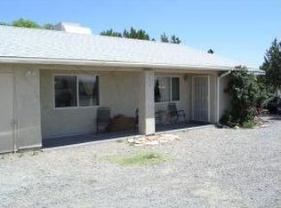 20912 E Sierra Dr, Cordes Lakes, AZ 86333