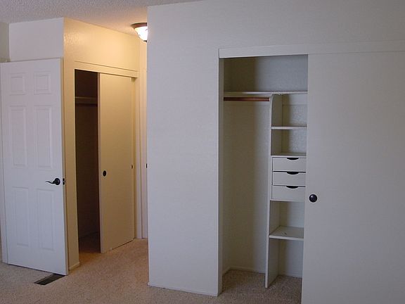 closets master upstairs