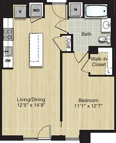 The Apartments at CityCenter — Photo 56