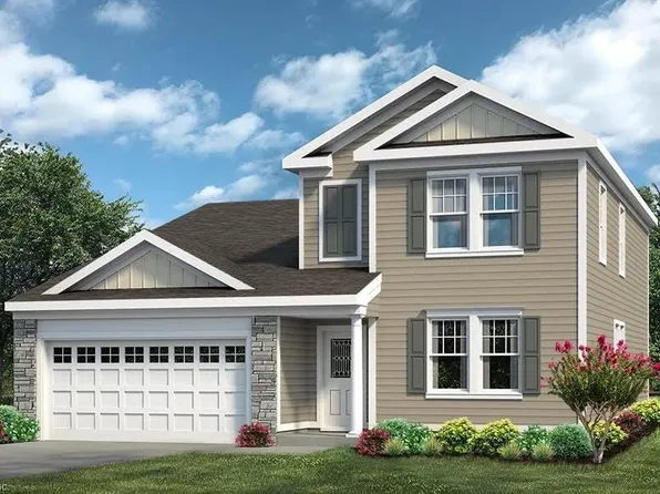 122 Corcoran Ln, Suffolk, VA 23434