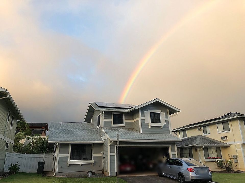 Rainbow Gold!