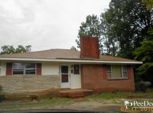 503 Hawthorne St, Hamlet, NC 28345