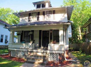 1421 SW Boswell Ave, Topeka, KS 66604