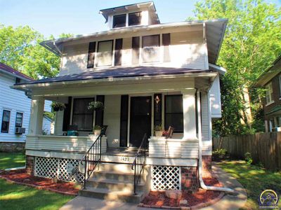 1421 SW Boswell Ave, Topeka, KS, 66604