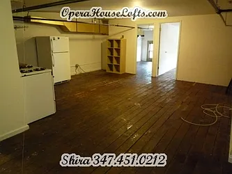 Rented by Opera House Lofts