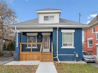 262 Madison Ave S, Kitchener, ON N2M 3H4