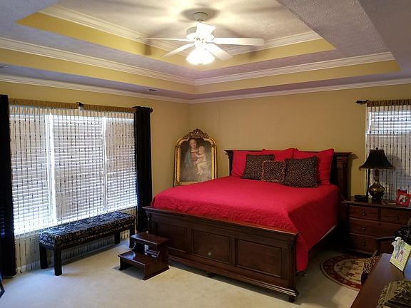 Huge Master Bedroom Up