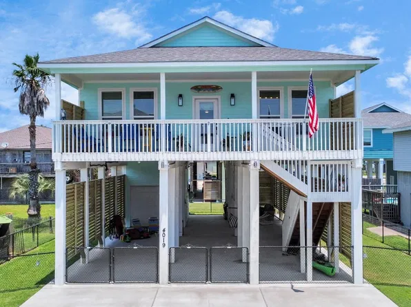 4019 Ector Dr, Galveston, TX 77554