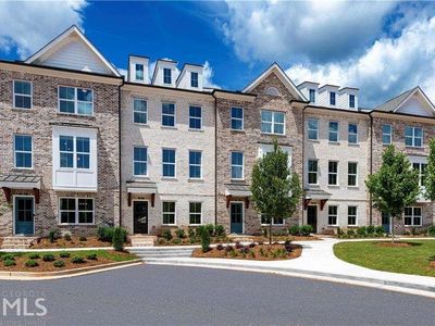 772 Angora Aly #42, Clarkston, GA, 30021
