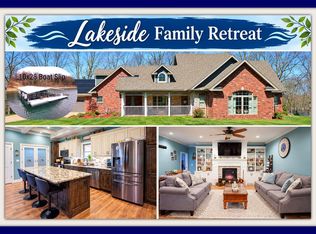 42 Lilac Lane, Branson West, MO 65737