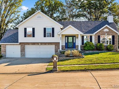 645 Stone Bend Trl, Wentzville, MO, 63385