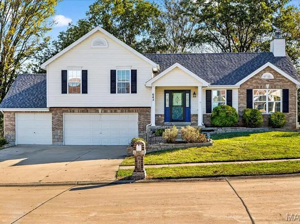 645 Stone Bend Trl, Wentzville, MO 63385