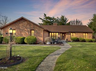 3696 Huntleigh Dr, Lima, OH 45806