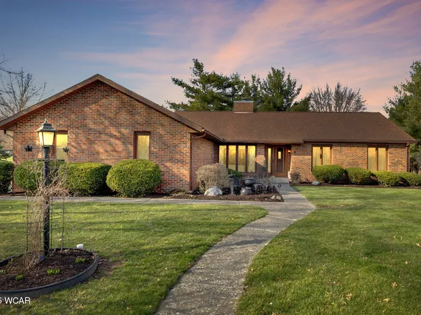 3696 Huntleigh Dr, Lima, OH 45806