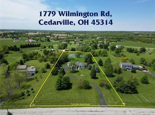 1779 Wilmington Rd, Cedarville, OH 45314