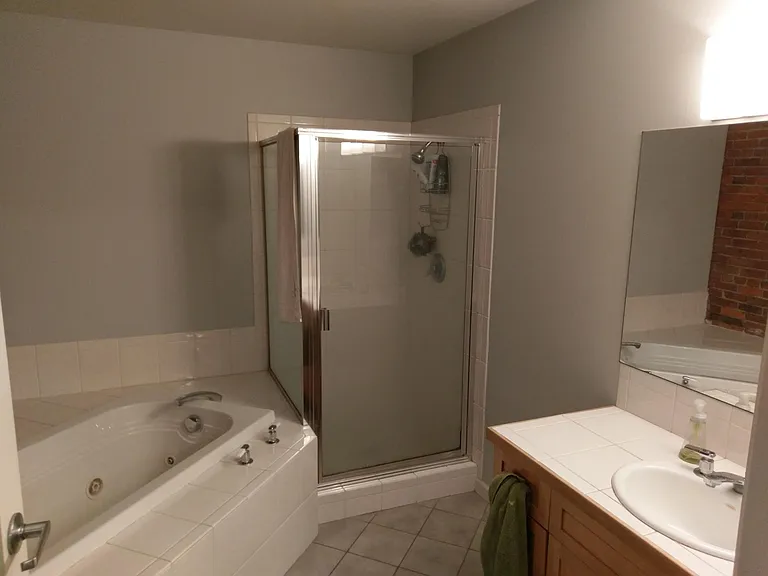 master bath