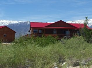 17 Mountain Water Ranch, Dyer, NV 89010