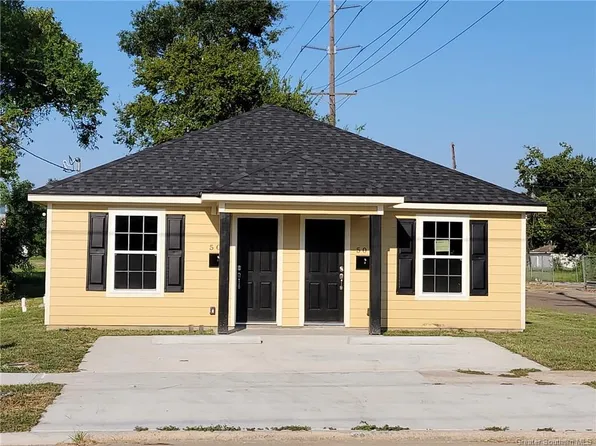 502 S Franklin St, Lake Charles, LA 70601