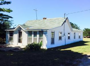 9915 Twin School Rd, Onaway, MI 49765