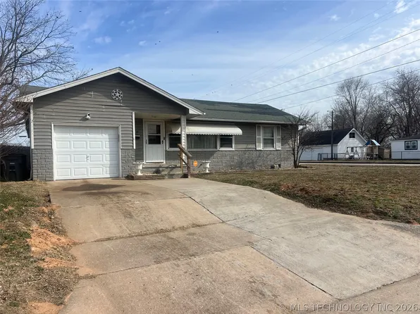 337 S 48th West Ave, Tulsa, OK 74127