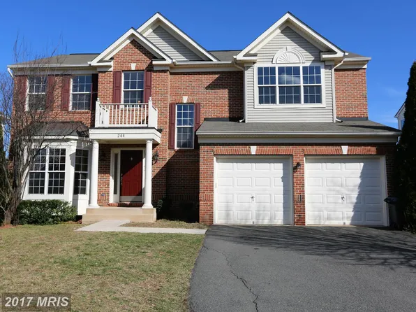 208 Alpine Dr SE, Leesburg, VA 20175