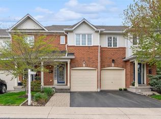 710 Spring Gardens Rd #20, Burlington, ON L7T4K7