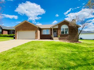 112 Walnut Ridge Ct, Nicholasville, KY 40356