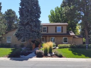 6396 E Fair Ave, Centennial, CO 80111