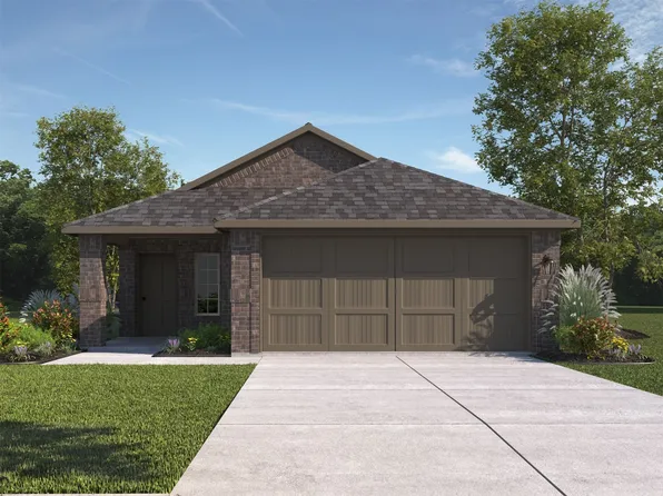 142 Davis Ln, Newark, TX 76071
