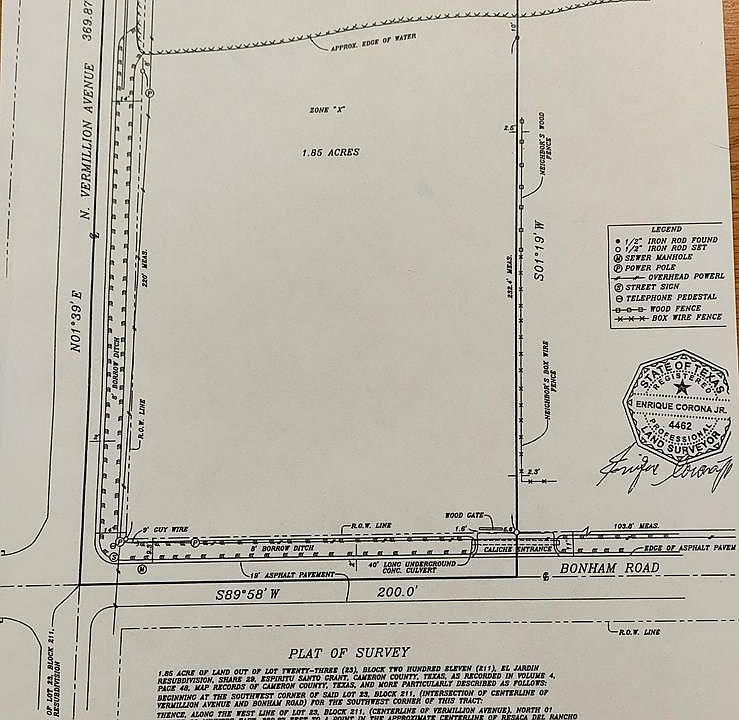 2nd image of 0 Bonham Rd