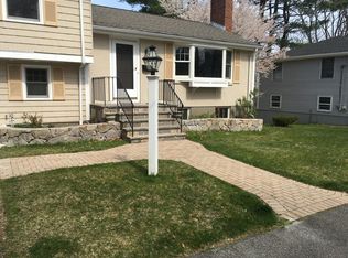 67 Tudor Rd, Needham, MA 02492