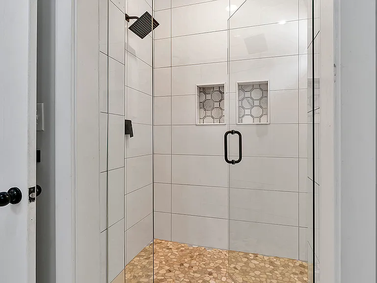 Primary Shower