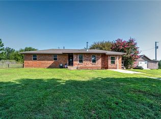 343590 E 990th Rd, Chandler, OK 74834