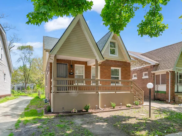 16568 Monica St, Detroit, MI 48221