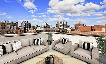 Rented by Bond New York