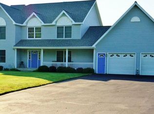 3857 N Hill N Dale Dr, Hart, MI 49420