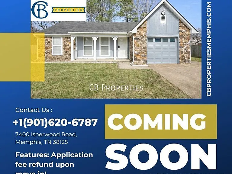 7400 Isherwood Rd — Photo 1