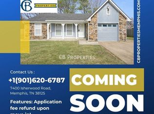 7400 Isherwood Rd, Memphis, TN 38125