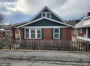 822 Shades Ln, Cumberland, MD 21502