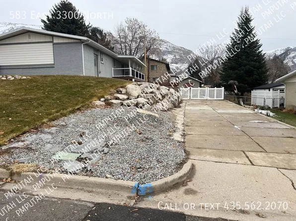 583 E 3300 N, North Ogden, UT 84414