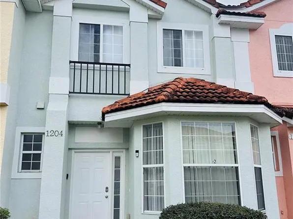 1204 S Beach Cir, Kissimmee, FL 34746