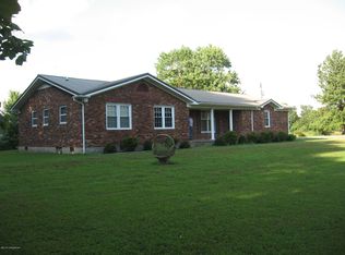 4954 Caney Creek Rd, Caneyville, KY 42721