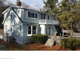 40 Homestead Rd, Southport, ME 04576