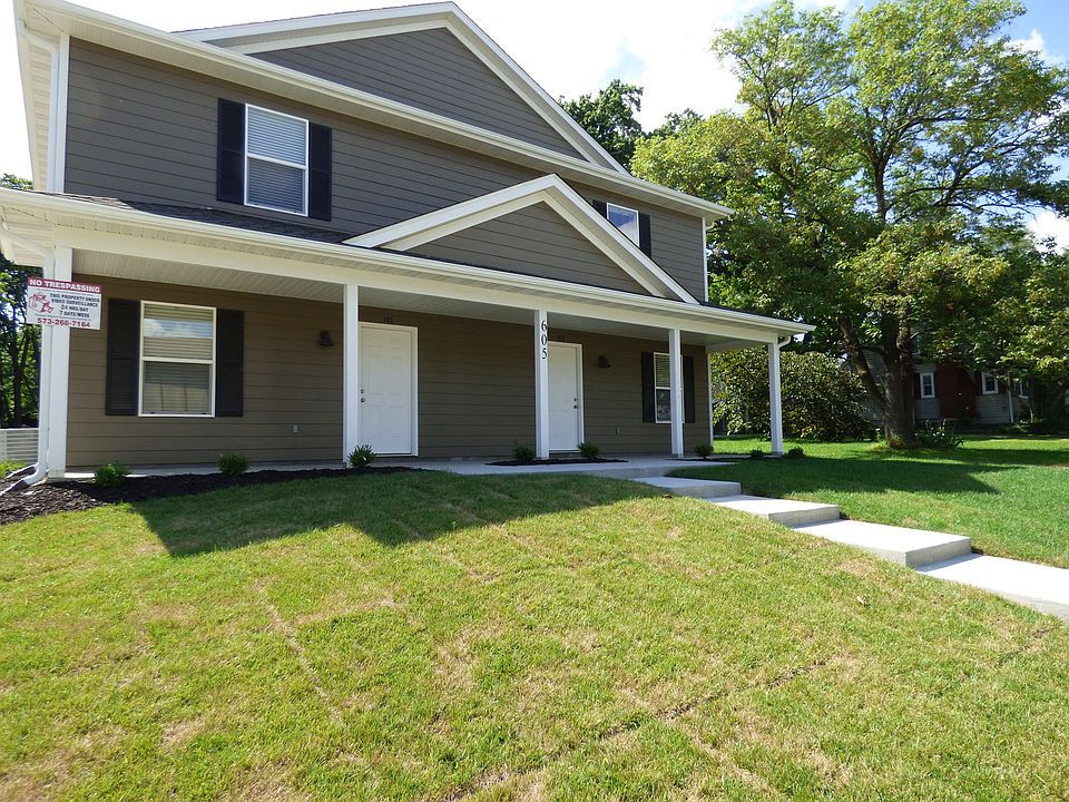 N.Williams 605 N William St Columbia MO Zillow