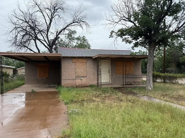 604 W Avenue V, San Angelo, TX 76903
