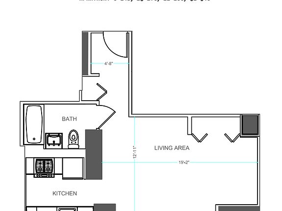 2nd image of 66 Rockwell Pl APT 23C
