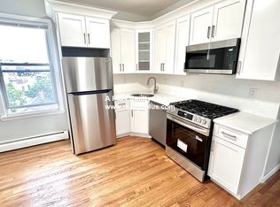 5I Buckley Ave #3, Jamaica Plain, MA 02130